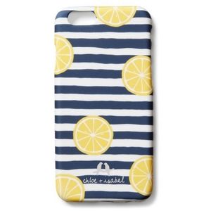 Limoncello Iphone 66s Case Nwt by Chloe + Isabel